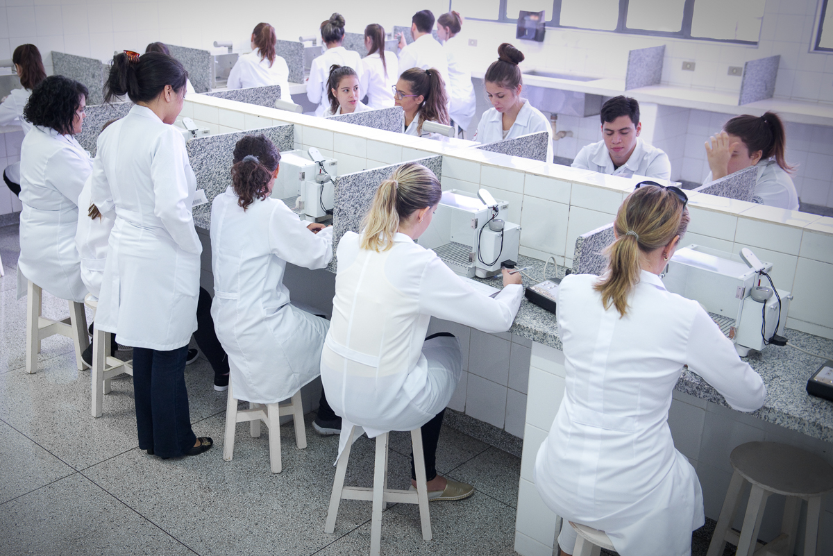 Laboratório de psicologia experimental